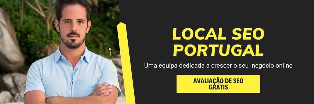 Local SEO Portugal cover
